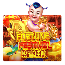PAWIN88x JK slot Fortune Festival