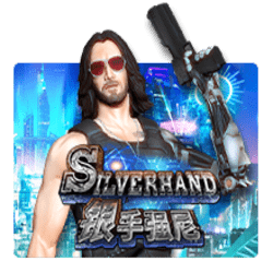 PAWIN88x JK slot Silver Hand