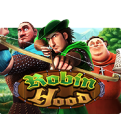 PAWIN88x JK slot Robin Hood