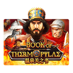 PAWIN88x JK slot Book of Thermopylae