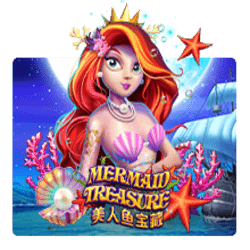 PAWIN88x JK slot Mermaid Treasure