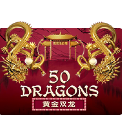 PAWIN88x JK slot Fifty Dragons