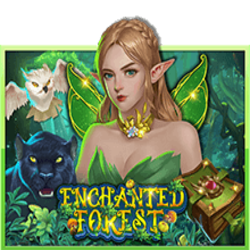 PAWIN88x JK slot Enchanted Forest
