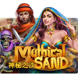 PAWIN88x JK slot Mythical Sand