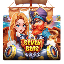 PAWIN88x JK slot Seven Seas