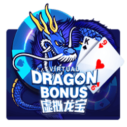 PAWIN88x JK slot Virtual Dragon Bonus Baccarat