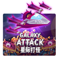 PAWIN88x JK slot Galaxy Attack