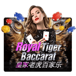 PAWIN88x JK slot Royal Tiger Baccarat
