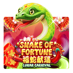 PAWIN88x JK slot Snake Of Fortune