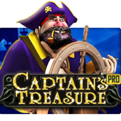 PAWIN88x JK slot Captain's Treasure Pro