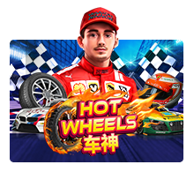 PAWIN88x JK slot Hot Wheels