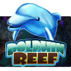 PAWIN88x JK slot Dolphin Reef