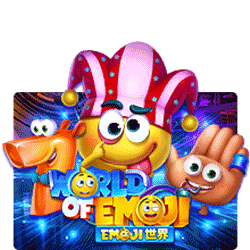 PAWIN88x JK slot World Of Emoji EMOJI 世界