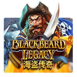 PAWIN88x JK slot Blackbeard Legacy