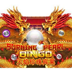 PAWIN88x JK slot Burning Pearl Bingo