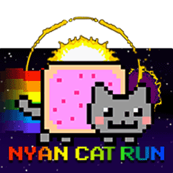 PAWIN88x JK slot Nyan Cat