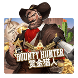 PAWIN88x JK slot Bounty Hunter