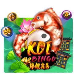 PAWIN88x JK slot Koi Bingo