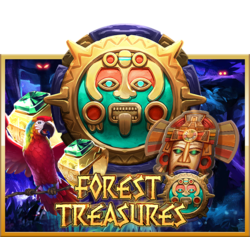 PAWIN88x JK slot Forest Treasure