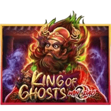 PAWIN88x JK slot King of ghosts