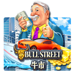 PAWIN88x JK slot Bull Street
