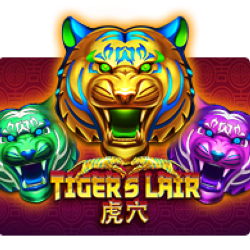 PAWIN88x JK slot Tigers Lair