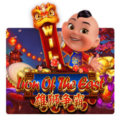 PAWIN88x JK slot Lion Of The East