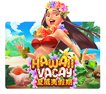 PAWIN88x JK slot Hawaii Vacay