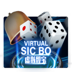 PAWIN88x JK slot Virtual Sic Bo