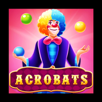 PAWIN88x KA slot Acrobats