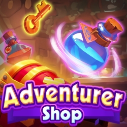 PAWIN88x KA slot Adventurer Shop