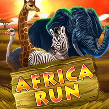 PAWIN88x KA slot Africa Run