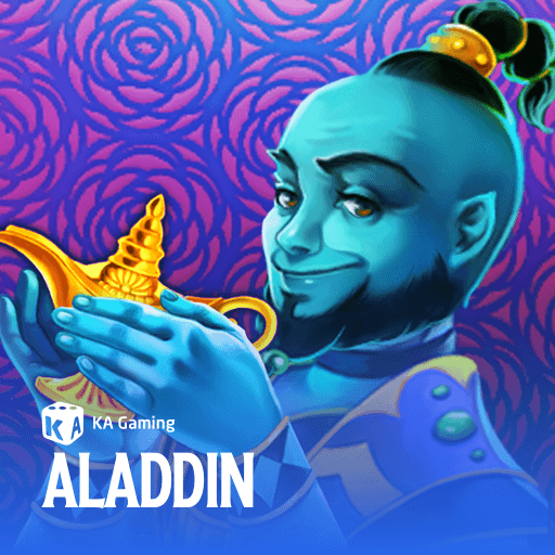 PAWIN88x KA slot Aladdin