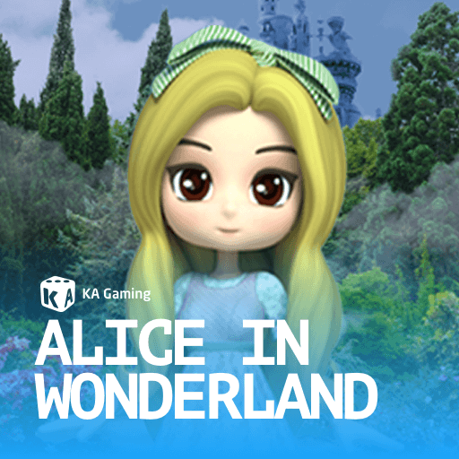 PAWIN88x KA slot Alice In Wonderland