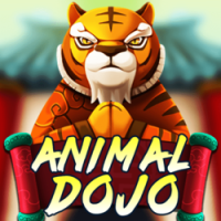 PAWIN88x KA slot Animal Dojo