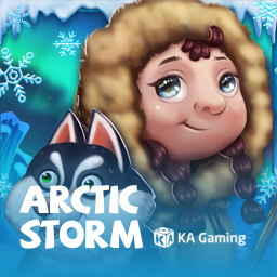 PAWIN88x KA slot Arctic Storm