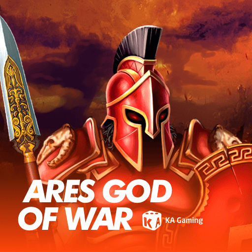 PAWIN88x KA slot Ares God of War