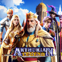 PAWIN88x KA slot Arthurian Legend