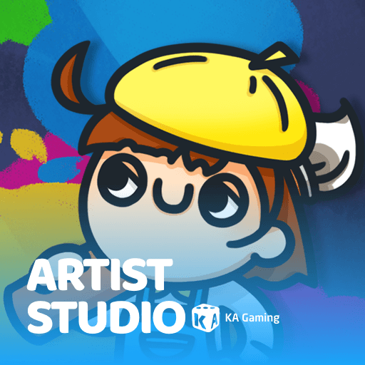 PAWIN88x KA slot Artist Studio