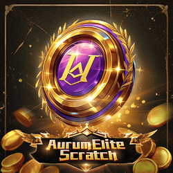 PAWIN88x KA slot Aurum Elite Scratch