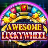 PAWIN88x KA slot Awesome Lucky Wheel