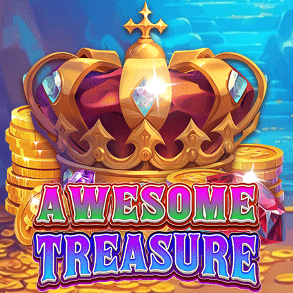 PAWIN88x KA slot Awesome Treasure