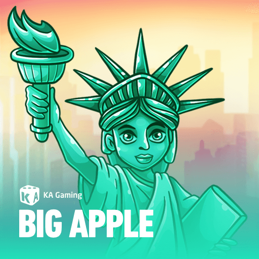 PAWIN88x KA slot Big Apple
