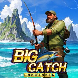 PAWIN88x KA slot Big Catch Lock 2 Spin