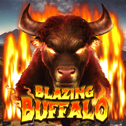 PAWIN88x KA slot Blazing Buffalo