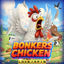 PAWIN88x KA slot Bonkers Chicken Lock 2 Spin