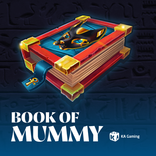 PAWIN88x KA slot Book of Mummy