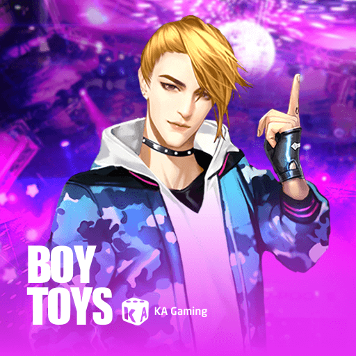 PAWIN88x KA slot Boy Toys