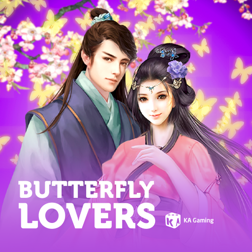 PAWIN88x KA slot Butterfly Lovers