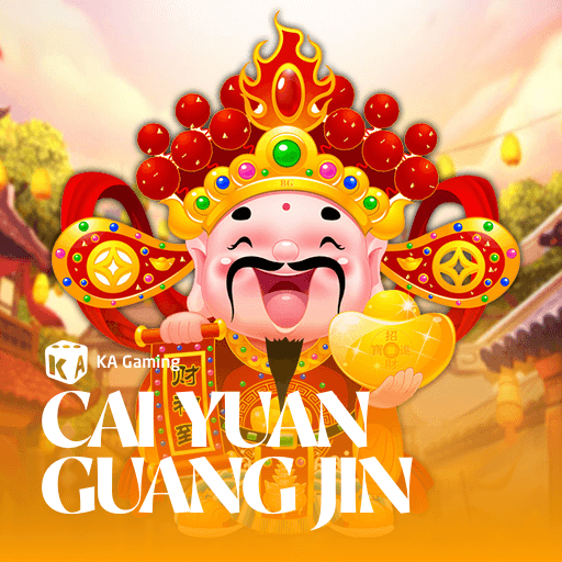 PAWIN88x KA slot Cai Yuan Guang Jin